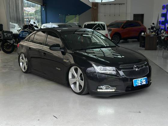 CHEVROLET CRUZE 1.8 LT 16V FLEX 4P MANUAL CHEVROLET CRUZE 1.8 LT 16V FLEX 4P MANUAL